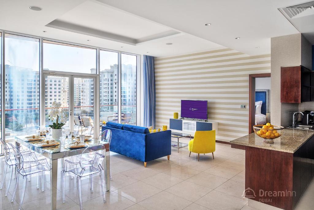 Dream Inn Dubai Apartments - Kamoon 外观 照片