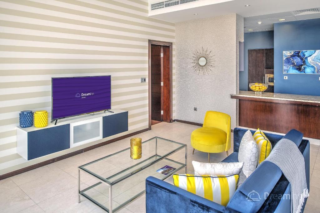 Dream Inn Dubai Apartments - Kamoon 外观 照片